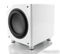 Sumiko S.10 12" Powered Subwoofer; White; S10 (23822) 4