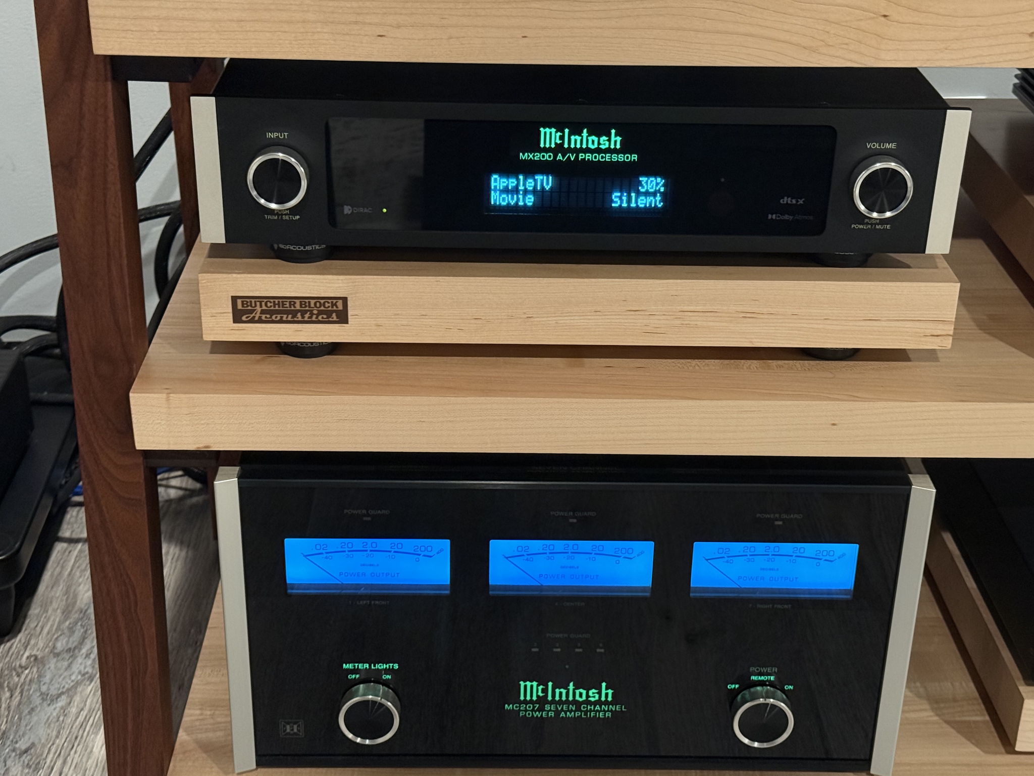 McIntosh MX 200 13