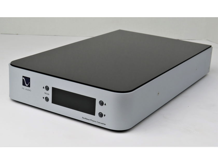 PS Audio  NuWave Phono Preamplifier
