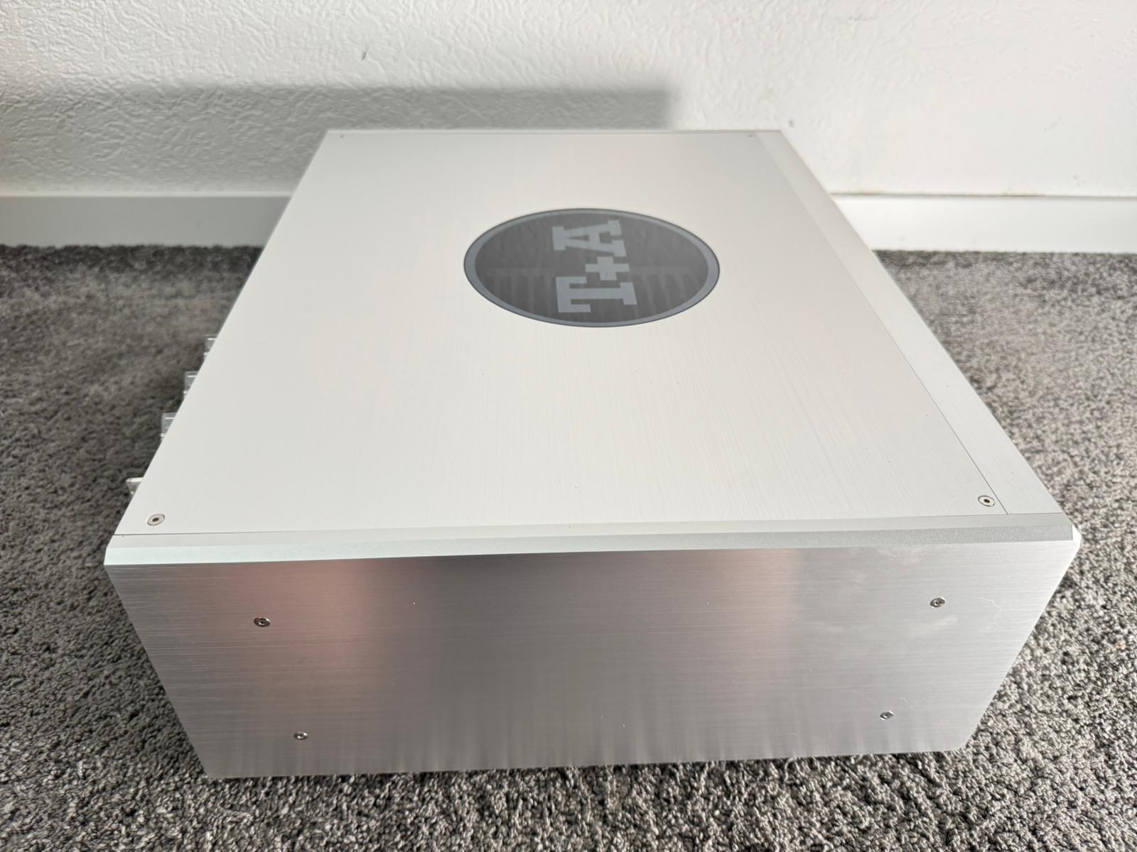 T+A Elektroakustik PA2500R PA 2500 R integrated amplifi... 4