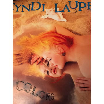 Cyndi Lauper – True Colors Cyndi Lauper – True Colors
