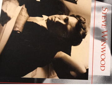 Steve Winwood-Freedom Overspill Steve Winwood-Freedom O...