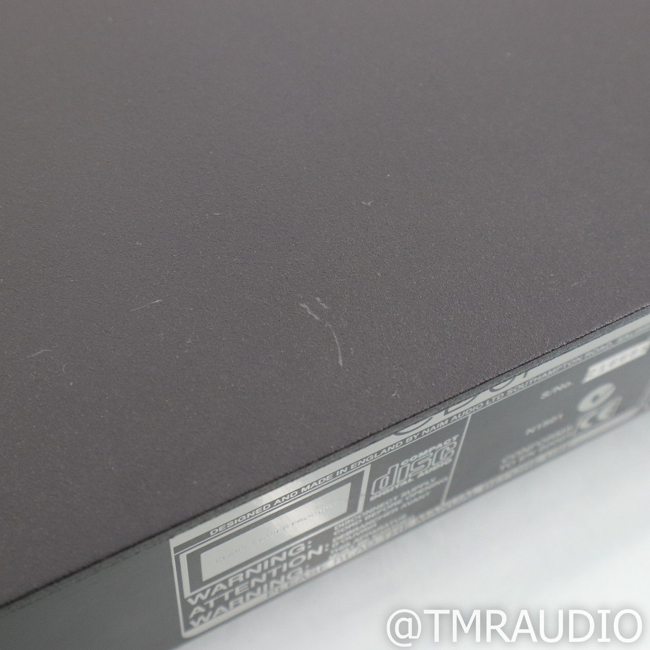 Naim CD5i CD Player (74198) 10