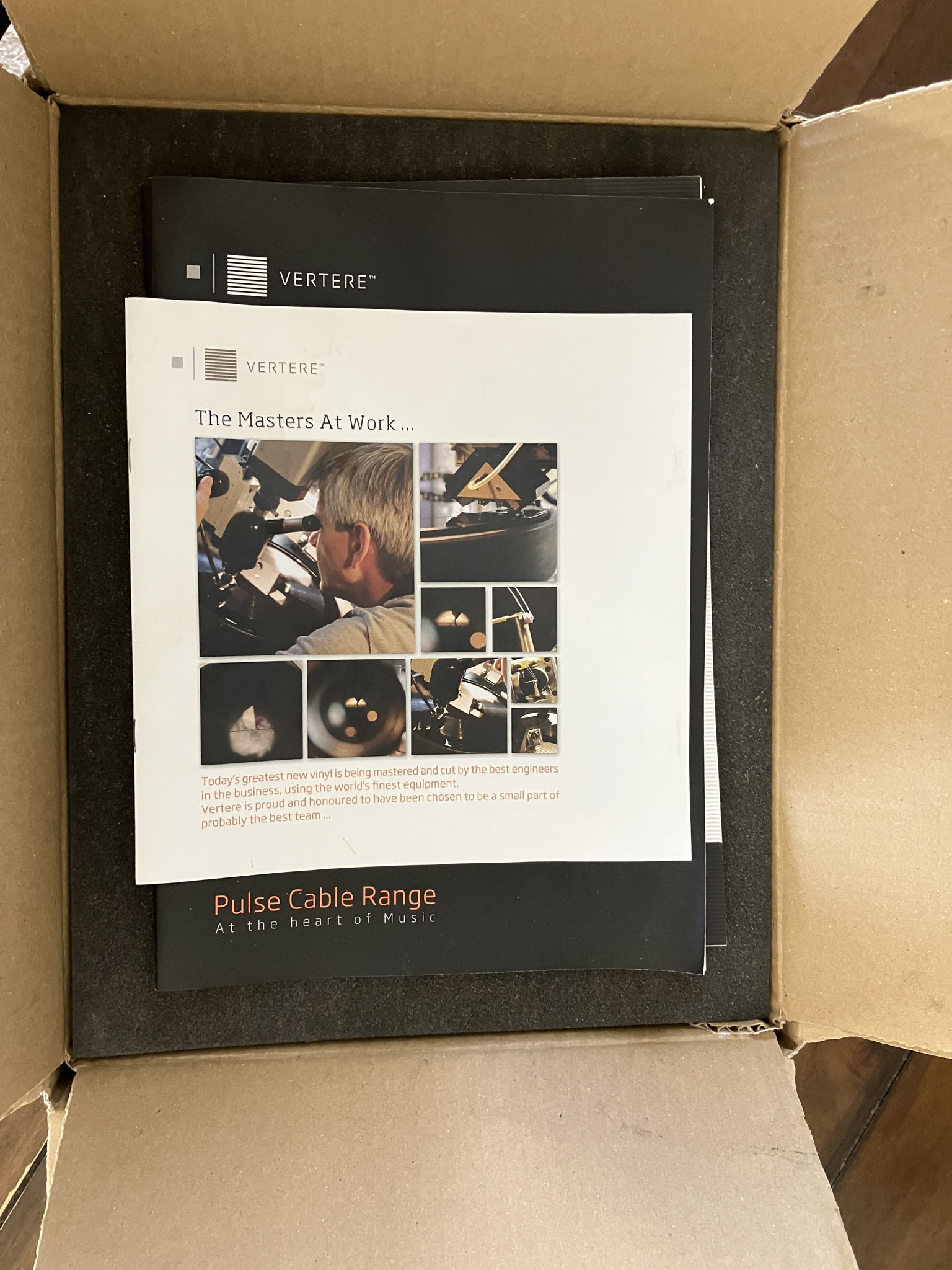 Vertere Phono 1 MM/MC 6