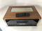 McIntosh MCD-205 CD Changer in Custom Walnut Wood Case 6