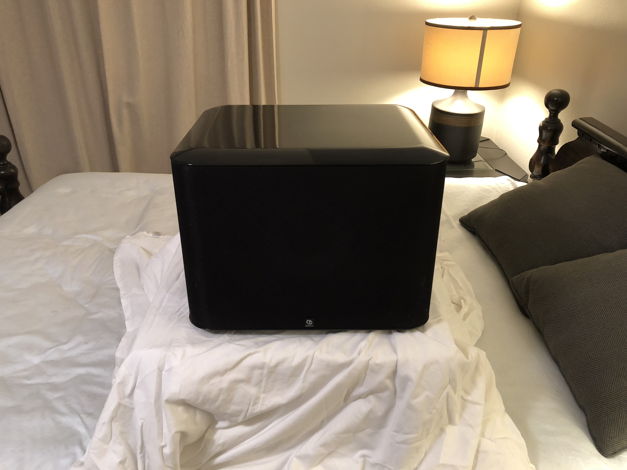 Boston Acoustics MSubwoofer For Sale | Audiogon