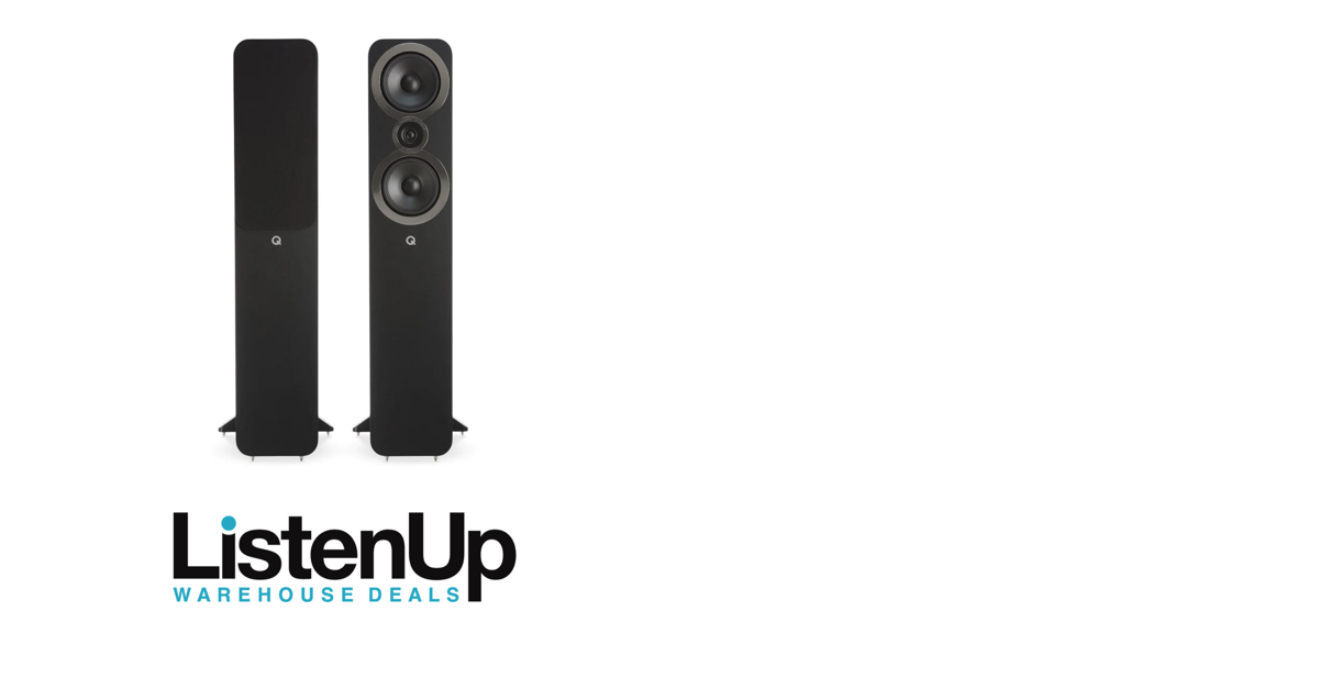 Q acoustics 3050i Floorstanding Speakers For Sale Audiogon