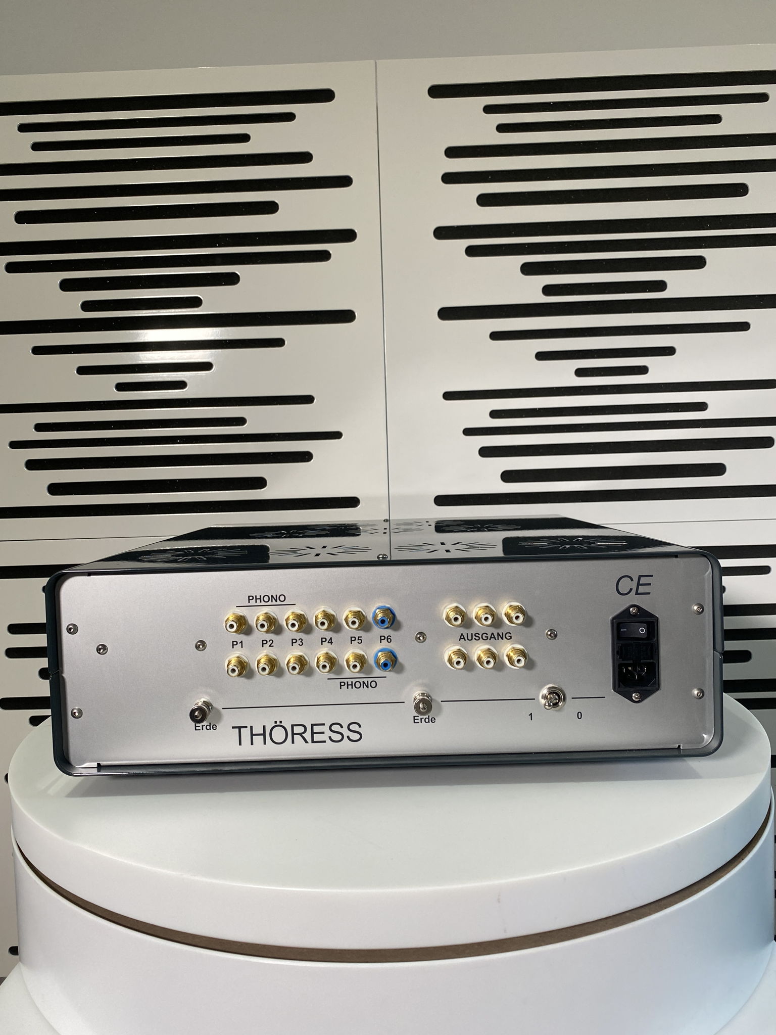 THORESS PHONO PREAMPLIFIER 5