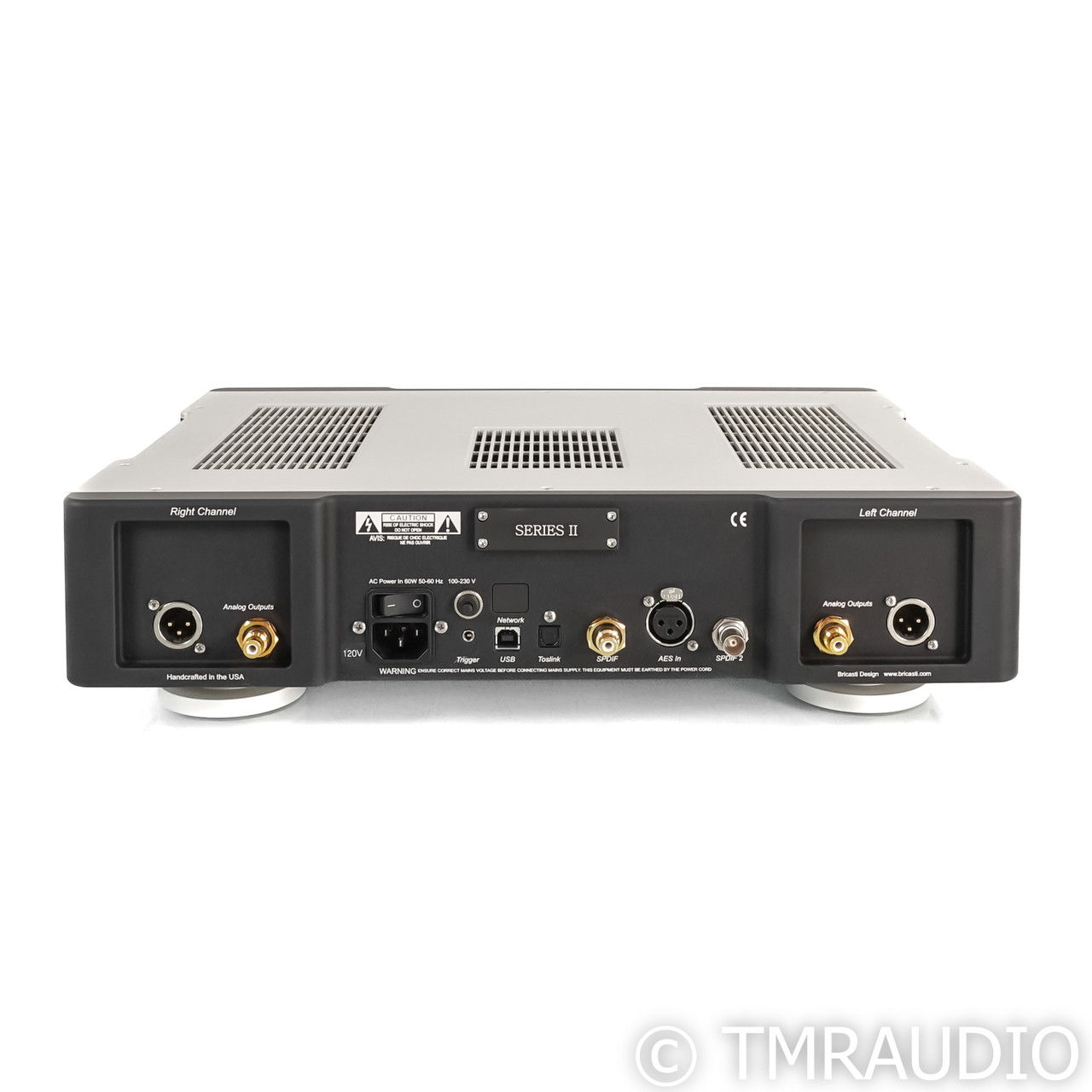 Bricasti Design M1 Series II DAC; D/A Converter (64509) 5