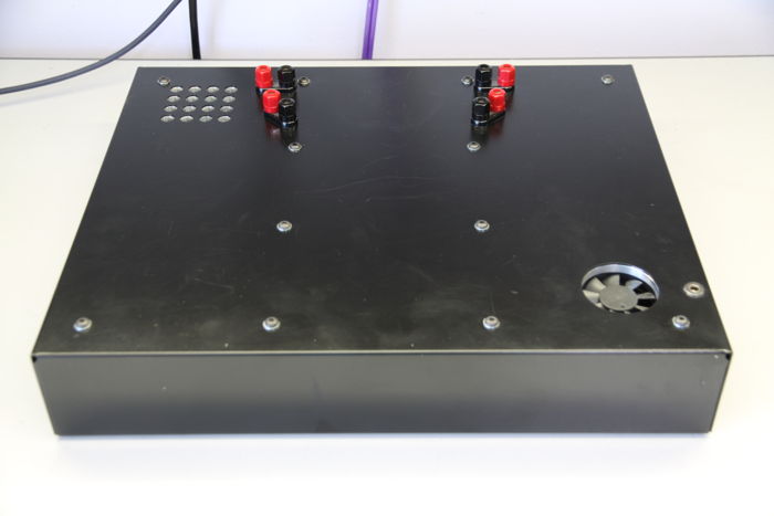 Custom Design Amplifier Dummy Load