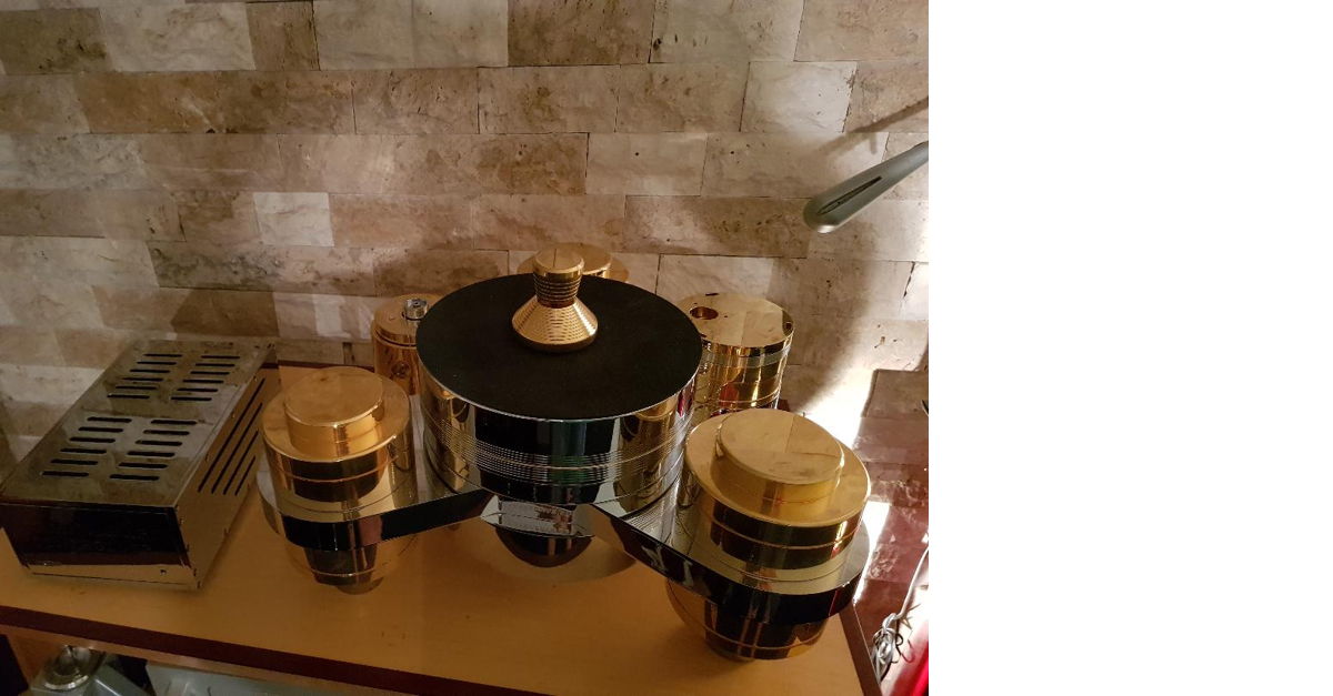 TriangleART Reference SE Turntable For Sale Audiogon