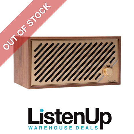 Tivoli Model 2 Digital Wi-Fi / Bluetooth Speaker (Gold)