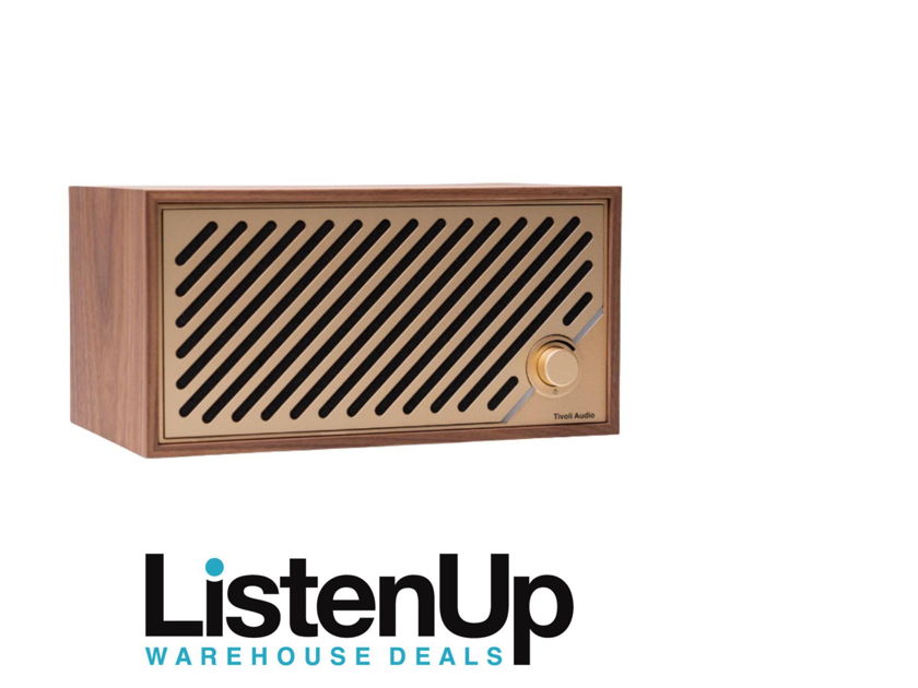 Tivoli Model 2 Digital Wi-Fi / Bluetooth Speaker (Gold)