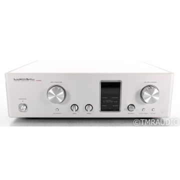 Luxman C900u Stereo Preamplifier; C-900u; Remote (45677)