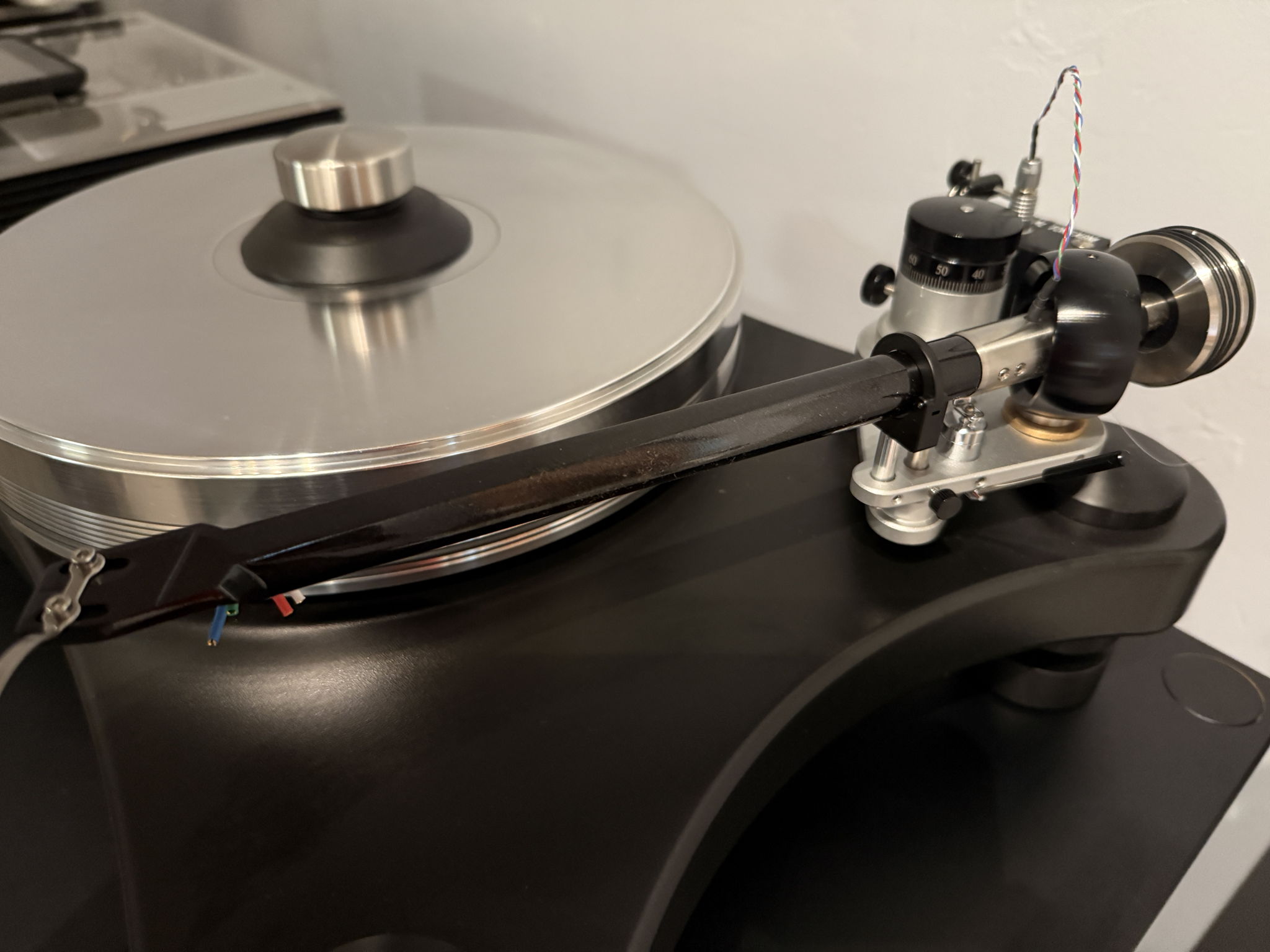 VPI Industries Prime w/ Fatboy Gimbal 3