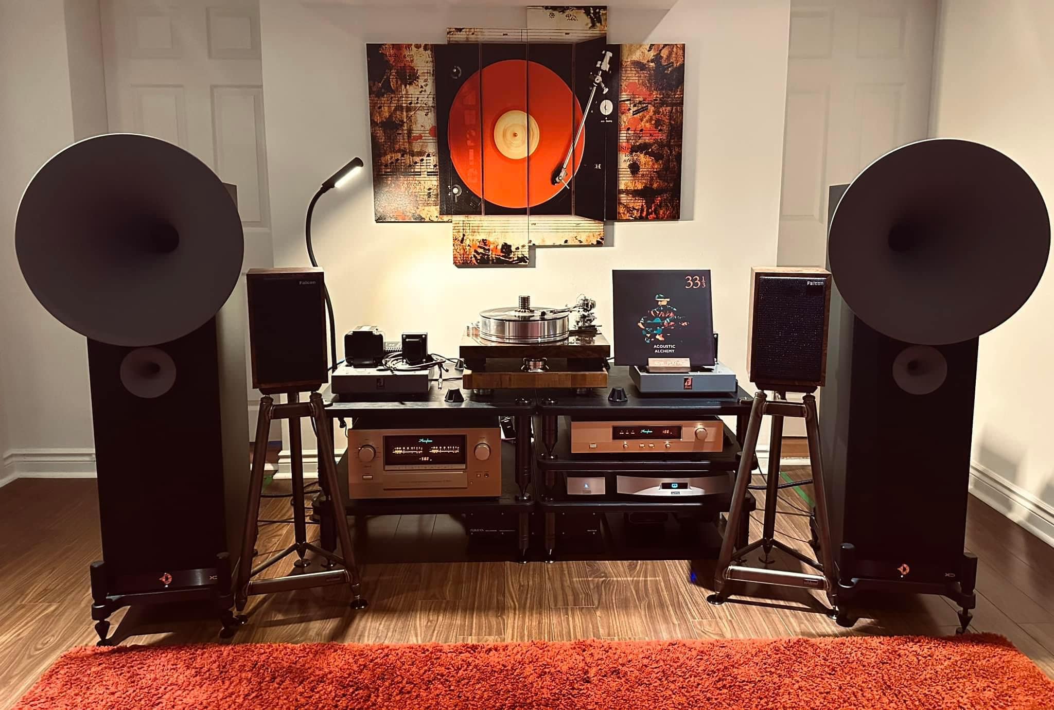 Finale Audio 300B EVO Integrated Hammertone Silver WARR... 2