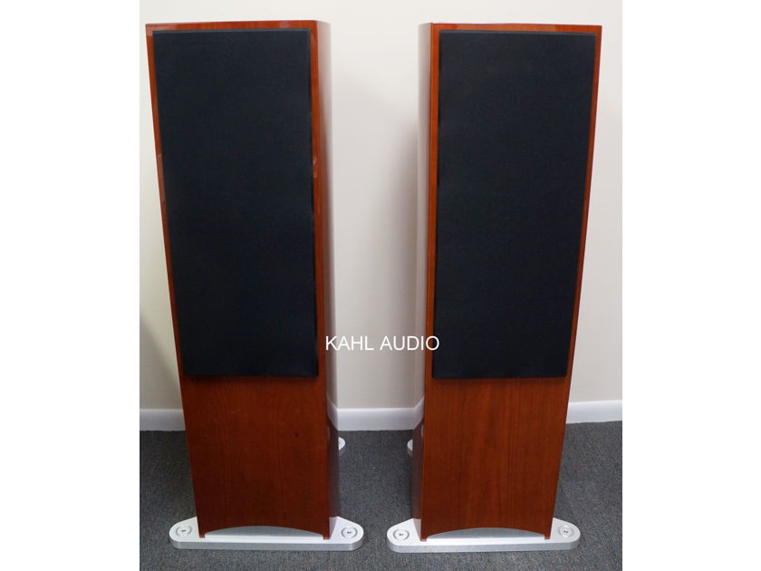 Tannoy Definition DC-10A floorstanding speakers. Lots of positive reviews $16,000 MSRP.