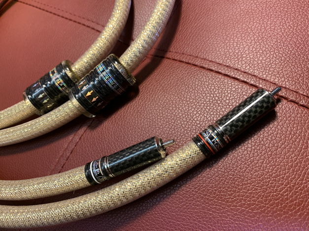 Stealth Audio Cables PGS-V16-T  Rca 1 Meter