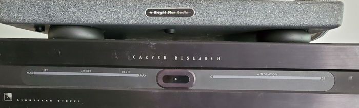 Carver Lightstar