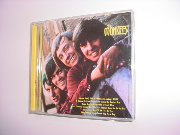 CD The Monkees original classics cd 1994 RHINO R2 71790