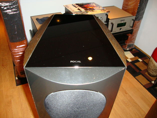 FOCAL 1038 BE II  NEWER VERSION, NEW CONDITION