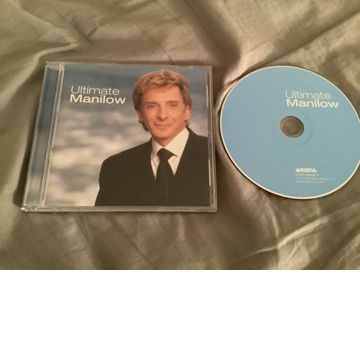 Barry Manilow  Ultimate Manilow