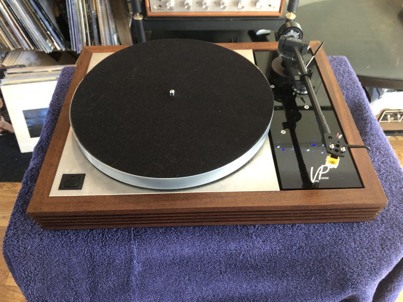 LINN ACURATE LP12-