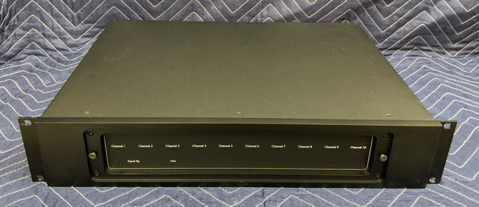 Meridian C50 10-channel Power Amplifier