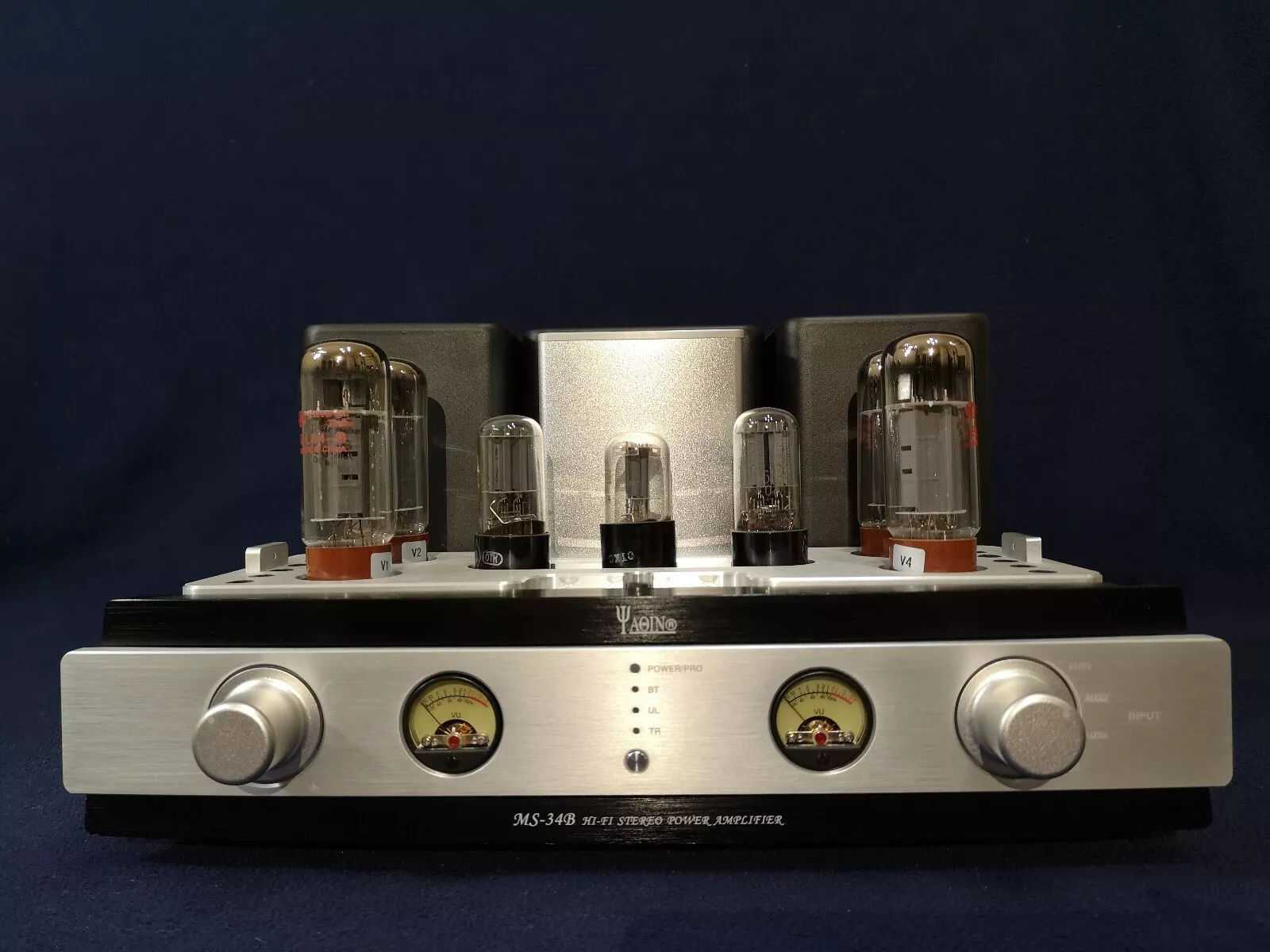 Yaqin Audio MS34B (Branded as Silk Audio MS38B)