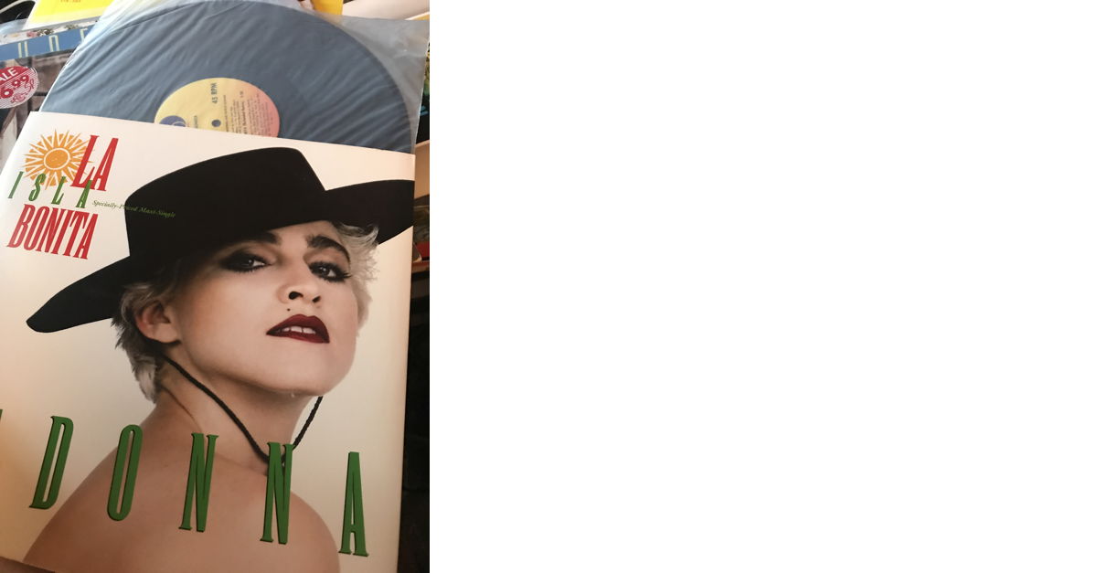 madonna la isla bonita For Sale | Audiogon