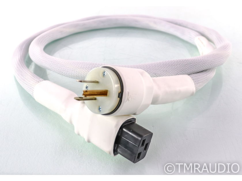 Synergistic Research A/C Master Coupler C19 Power Cable; 7ft; Active Shielding (31408)