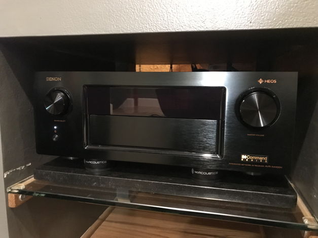 Denon AVR-X4400H Amazing Reciever that sounds great!!