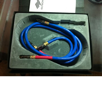 WANTED: Siltech Cables FTM-4 G3 RCA Cables