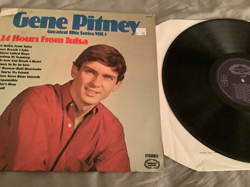 Gene Pitney  24 Hours From Tulsa