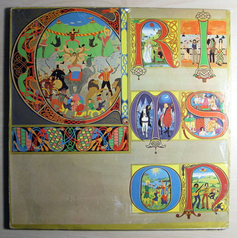 King Crimson - Lizard - 1970 Atlantic – SD 8278