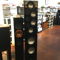 RBH T2P  tower speaker with powered woofers in gloss black 5
