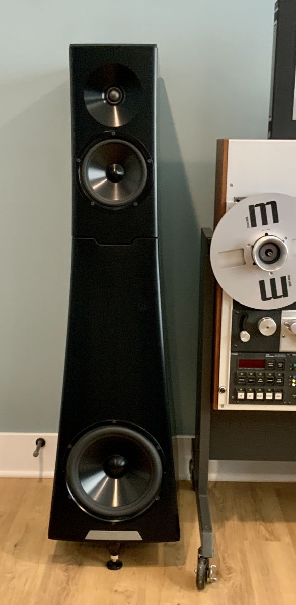 BEST OFFER - DEMO YG Acoustics Hailey 2.2 2