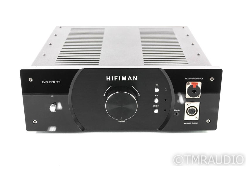 HiFiMan EF6 Headphone Amplifier; EF-6 (26187)
