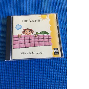 The Roches  Will you be my friend cd