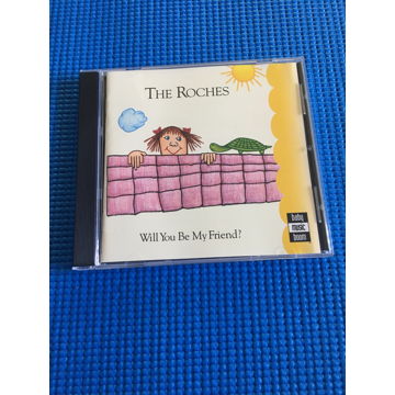 The Roches  Will you be my friend cd