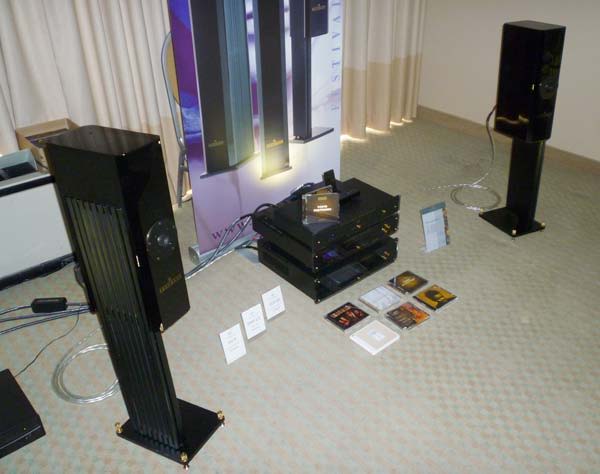 Brodmann  Festival FS stand mount speakers 7