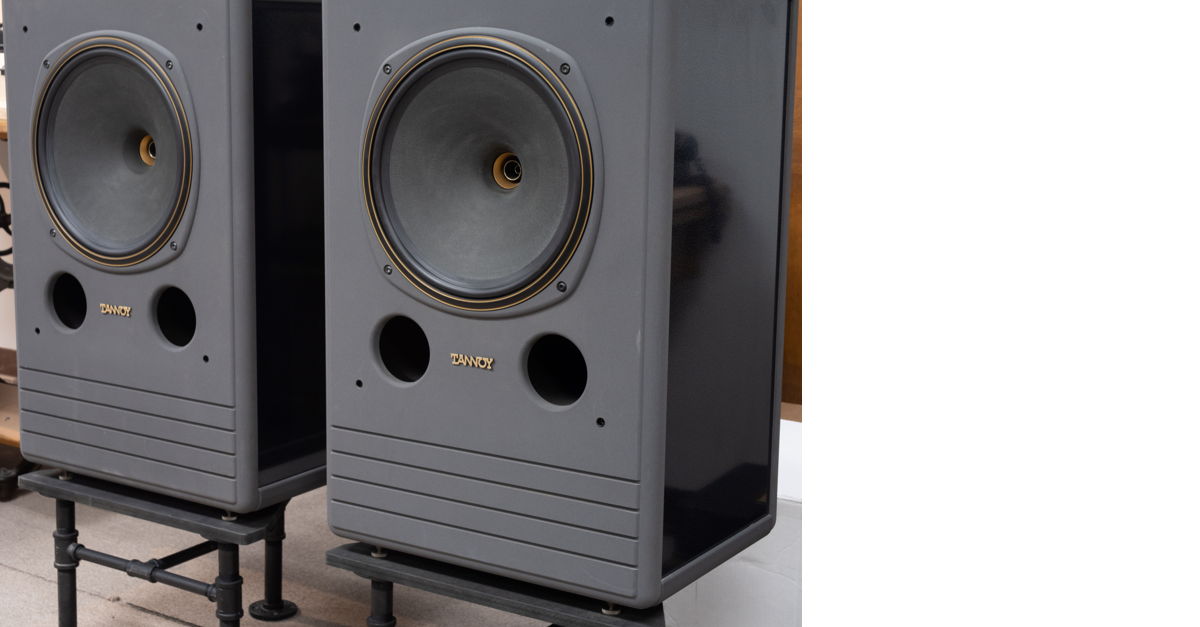Tannoy system 15 dmt ii for sale 2025