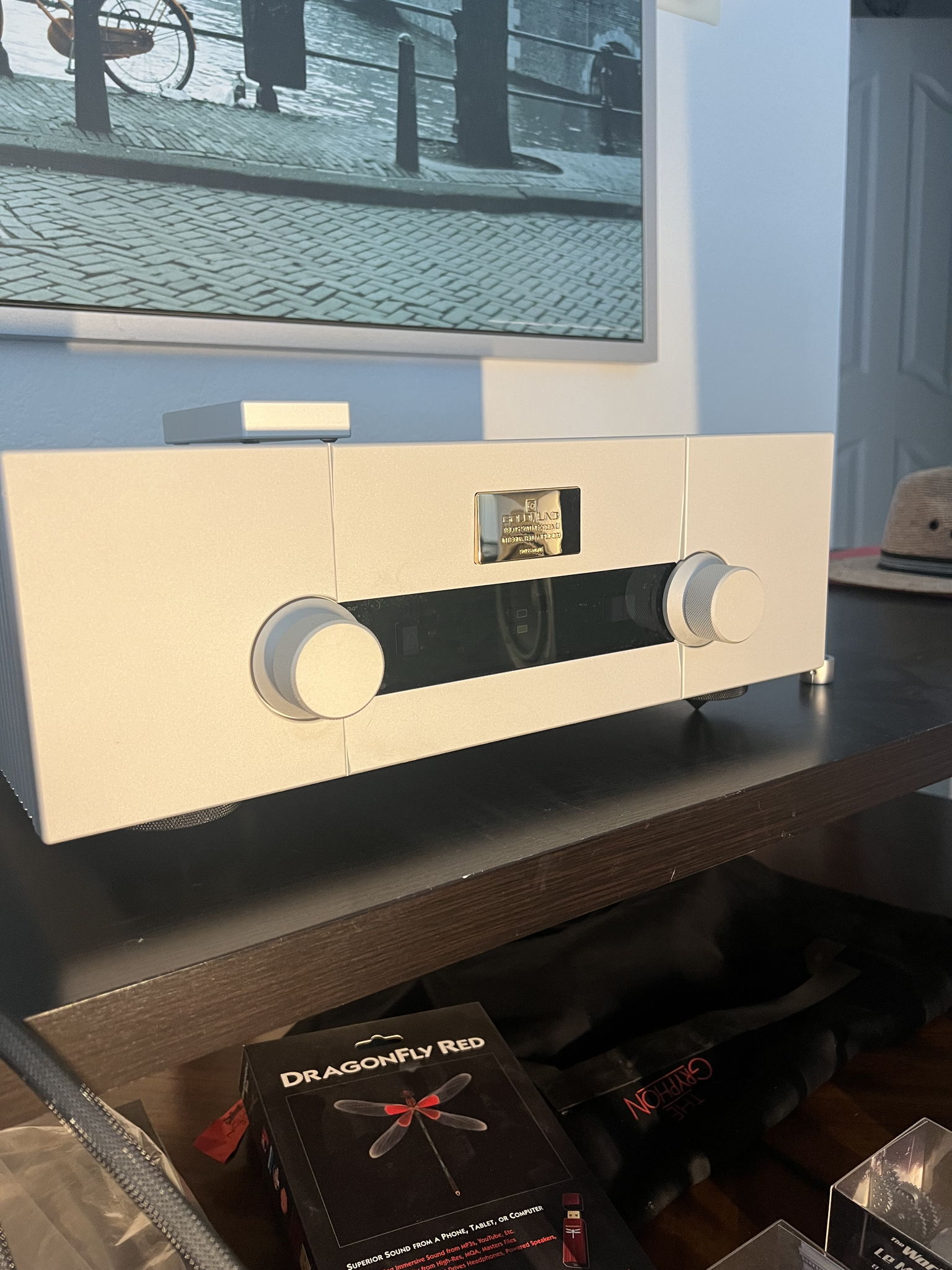 Goldmund Telos 590 NextGen MKII 2