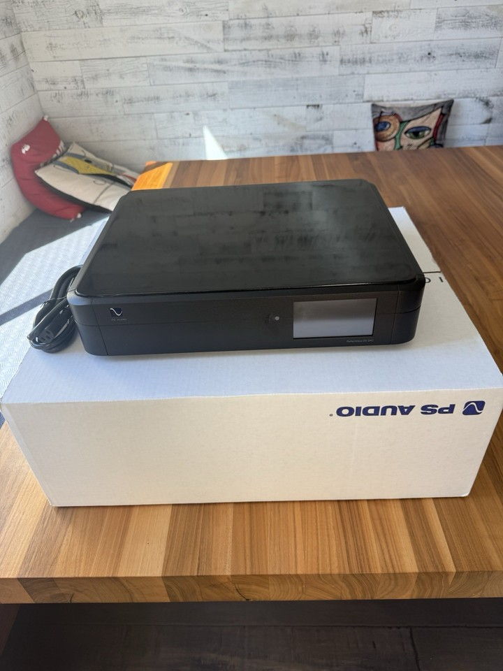 PS Audio PerfectWave DirectStream DAC 5