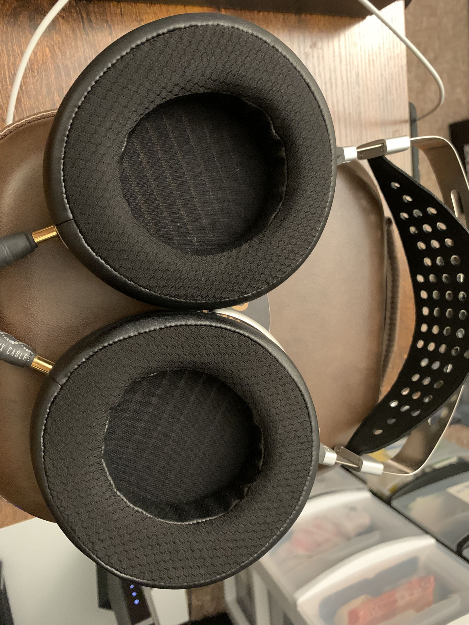 Hifiman Susvara 3.5mm Overear Headphone Full Set 11