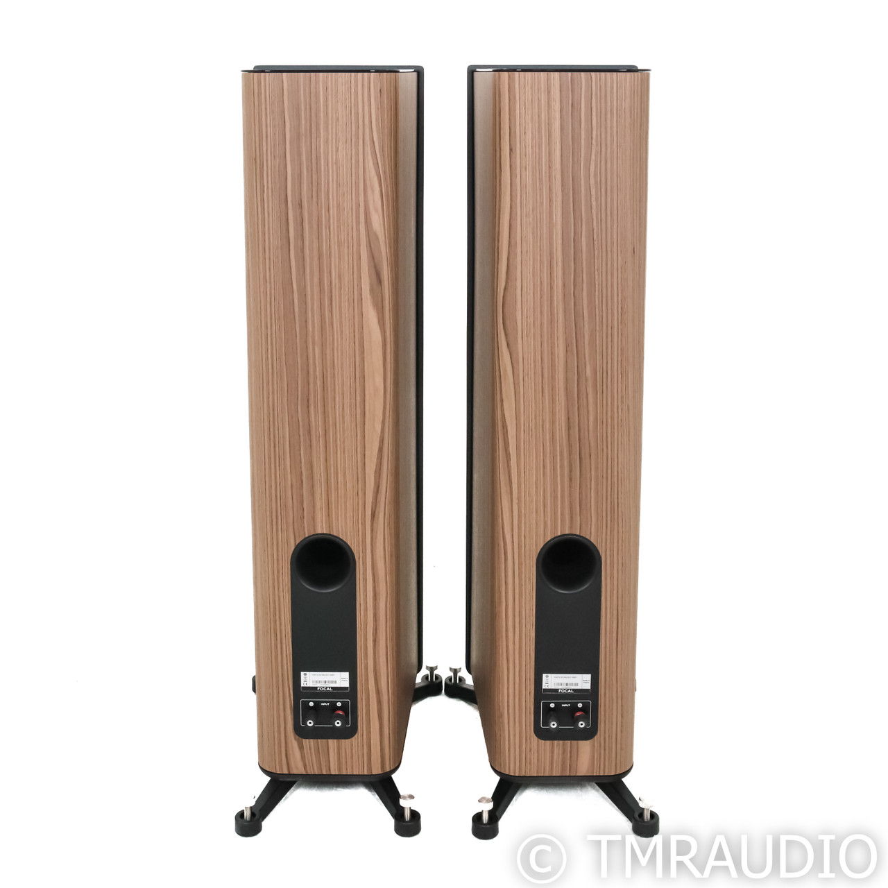 Focal Kanta No. 3 Floorstanding Speakers; Walnut & Dark... 6