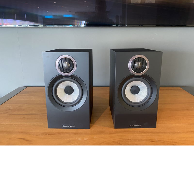 Bowers & Wilkins B&W CM Centre 2 S2 Center Speaker Gloss