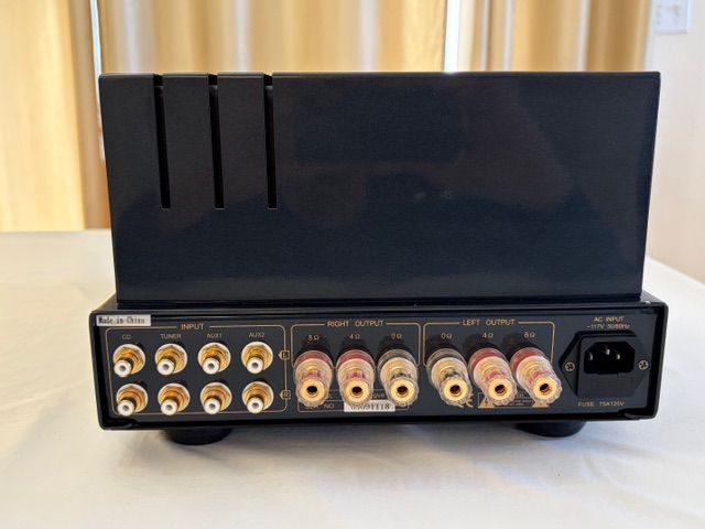 PrimaLuna ProLogue 2 Integrated Tube Amplifier 7