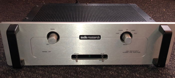 Audio Research LS-7 Preamp