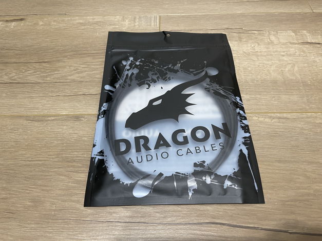 Moon Audio Black Dragon Cable USB C-C 6ft